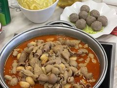-彭记铁锅肥肠(东四总店)