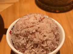 梯田红米饭-甘思咪哚·云南艺术餐厅(天河广百店)