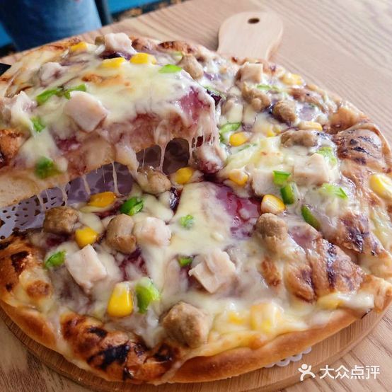 小巷披萨(上尧花园店)