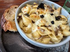 黑松露芝士意面-O'mills Sourdough Bakery&Bistro(永嘉路店)