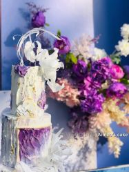 点击看大图 -Aimee'sCake婚礼甜品台·企业商务茶歇