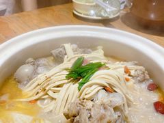 筒骨煲汤-遇见 ·砂师弟与二师兄