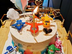 -Joy's Wish创意蛋糕定制&甜品台(乐虹坊精致生活广场店)