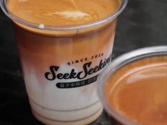 -SeekSeeking咖啡专门店(堰塘街店)