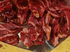 -叽叽扎扎烤肉场(生态城万达店)