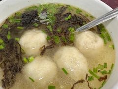 鱼丸-阿水杠面(漳港店)