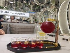 -3号仓库·创意中国菜(新世界城店)