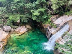 -黄山翡翠谷景区