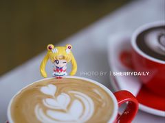 拿铁-COFFEE CALL(云锦路店)