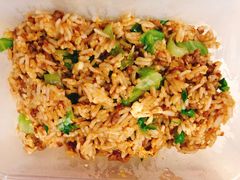 生炒牛肉饭-新宝餐厅(流塘店)
