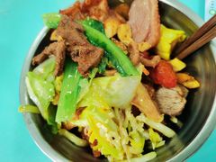 -中南民族大学学生一食堂