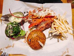 -Burger & Lobster(Dean Street)
