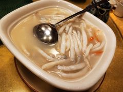 沙虫萝卜丝汤-盛港湾海鲜食府(黄沙店)