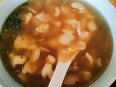 乌鱼蛋汤-同和居(月坛店)