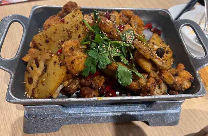 佬肥猫(浦江万达店)-"[薄荷]环境:万达广场楼上新开的,本帮菜.