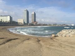 -小巴塞罗那海滩