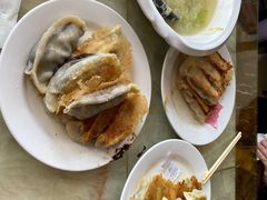 -青岛锅贴(洛阳路分店)