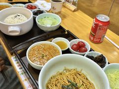 -蟹上黄·蟹黄面·江南糖水(人民广场店)