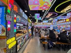 -八一好吃街·高品美食广场