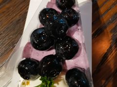 蓝莓芝士挞-黑草莓(重庆路店)