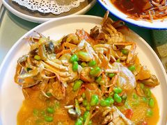 面拖六月黄-二十八里太湖船菜(吉祥路店)