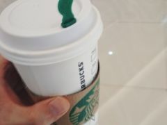 -星巴克(天津SM城市广场店)