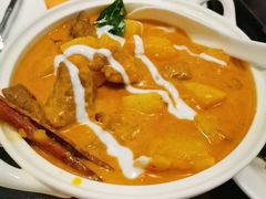 红咖喱牛肉-simply thai天泰(常州环球港店)