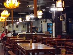 大堂-清心素食自助餐厅(夫子庙店)