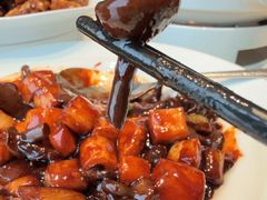 -柴火大院烤鸭民间菜