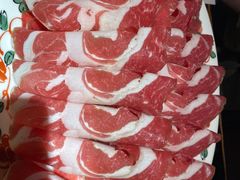 羊后腿-清真·老门框爆肚涮肉·中华老字号(丰管路店)