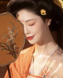 -虞美人古装摄影(汉服体验)