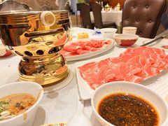 -澳洲肥牛火锅(转盘路店)