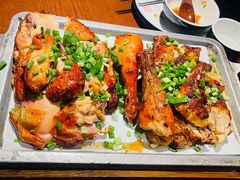 -绿茶餐厅(松江万达店)