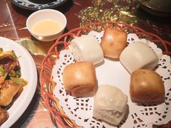 鸳鸯馒头-缪氏川菜(深圳北站缤果空间店)