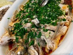 葱油白条500克-群乐饭店(滨安路店)