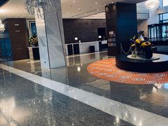 -上海虹桥西郊假日酒店