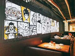 大堂-太二酸菜鱼(中山龙之梦店)