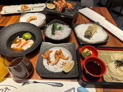 -Mr.Fish鱼鲜生海鲜放题(高德置地冬广场店)