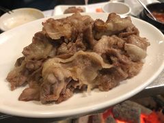 老白吾桑格-本家韩国烤肉(财富大厦店)