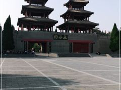 -函谷关历史文化旅游区