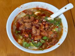 鸳鸯豆腐脑-豆相识•九九豆腐脑(牛咡桥店)