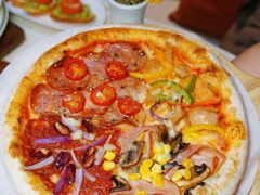 -get pizza意大利餐厅(凯德MALL店)