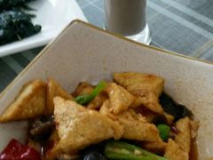 -天天向上素食餐厅(五台山店)
