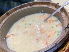 -阿婆潮汕砂锅粥(王府大街店)