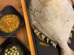 潮州打冷金鲳鱼-花二家·生活馆(六运小区店)