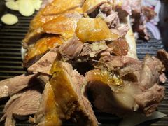 富贵烤羊腿-楼兰新疆主题餐厅(苏州中心店)