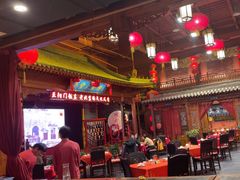 -正阳门饭庄·烤鸭·北京菜(万丰路七里庄店)