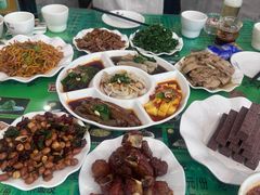 -令氏家外家周秦食府(高新店)