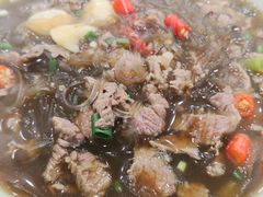 -经堂北路牛肉干面·溪口蒋永峰牛肉馆(宁波店)
