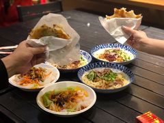 -沙州食驿·非遗小吃夜市